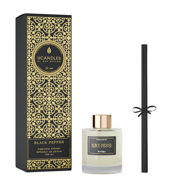 Фото Аромадиффузор Черный Перец Black Pepper