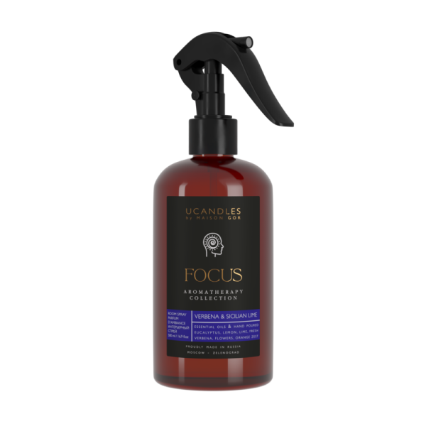 Фото Спрей интерьерный Focus 500 мл