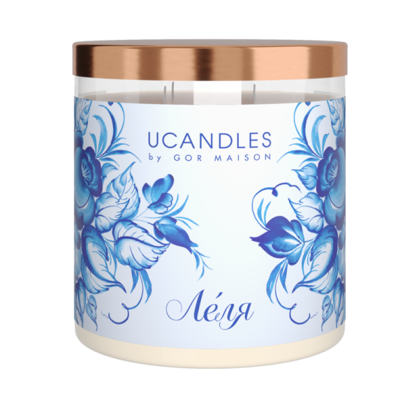 Фото Ароматическая свеча Леля