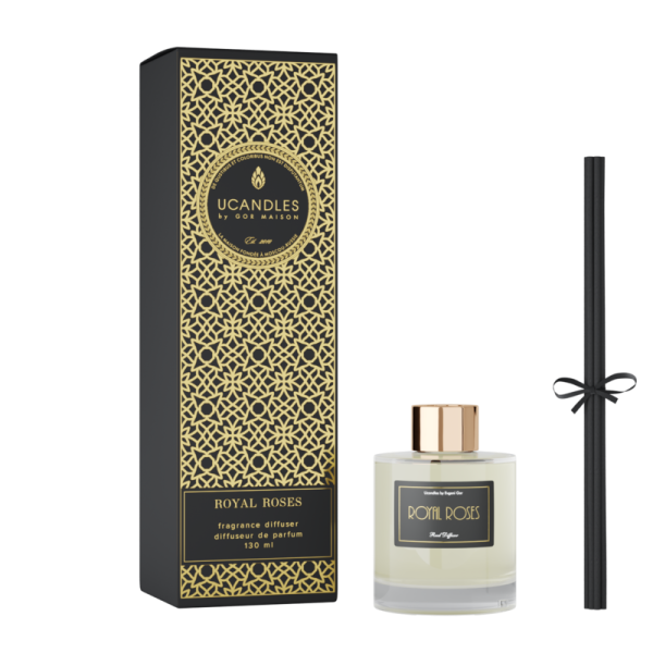 Фото Аромадиффузор Королевские Розы Royal Roses