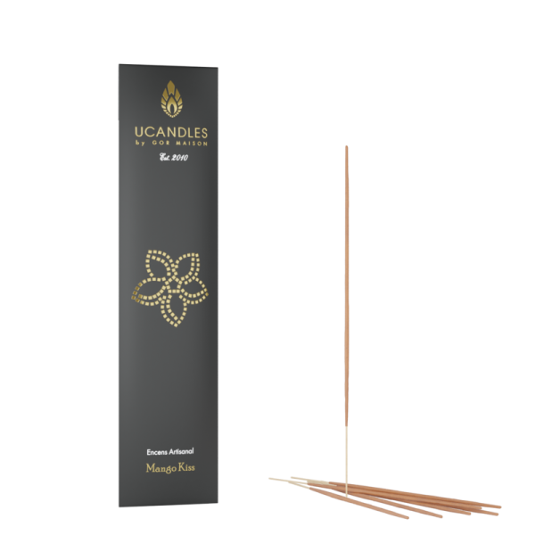 Фото Благовония Поцелуй Манго Mango Kiss