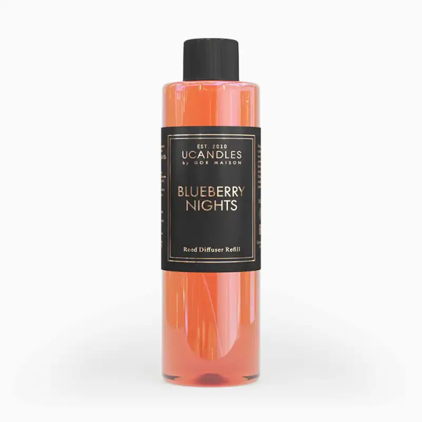 Фото Рефилл для диффузора Черничные Ночи Blueberry Nights