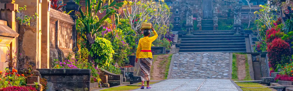 Фото Как развить в себе балиийское спокойствие