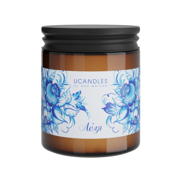 Фото Ароматическая свеча Леля