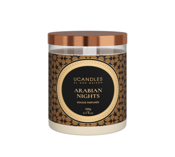 Фото Ароматическая свеча Арабские Ночи Arabian Nights