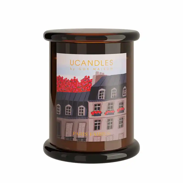 Фото Ароматическая свеча Парижские Феи Paris Fairies