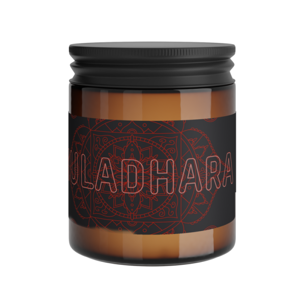 Фото Свеча ароматическая Чакра Муладхара