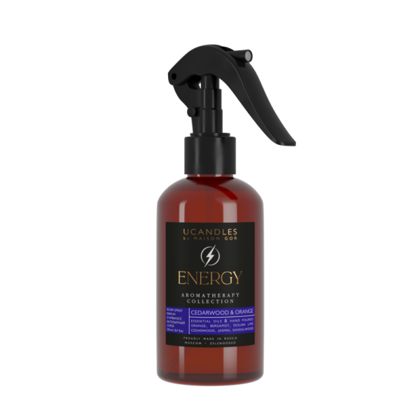 Фото Спрей интерьерный Energy 250 мл