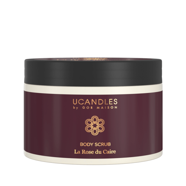 Фото Скраб для тела Роза Каира La Rose du Caire