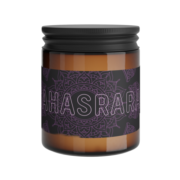 Фото Свеча ароматическая Чакра Сахасрара