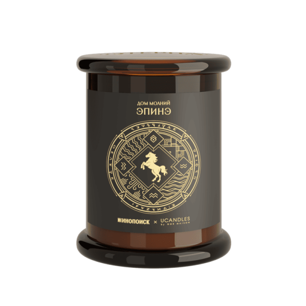 Фото Ароматическая свеча Дом Эпинэ
