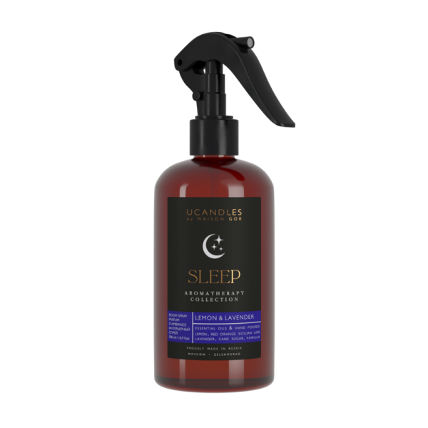 Фото Спрей интерьерный Sleep 500 мл