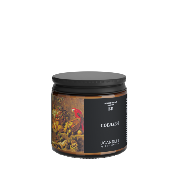 Фото Ароматическая свеча Соблазн