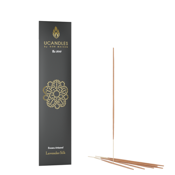 Фото Благовония Лавандовый Шелк Lavender Silk
