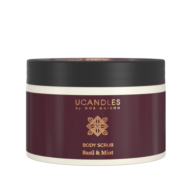 Фото Скраб для тела Базилик и Мята Basil & Mint