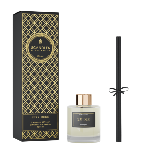 Фото Аромадиффузор Секси Парень Sexy Dude