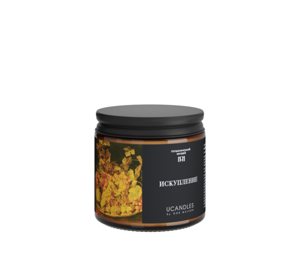 Фото Ароматическая свеча Искупление
