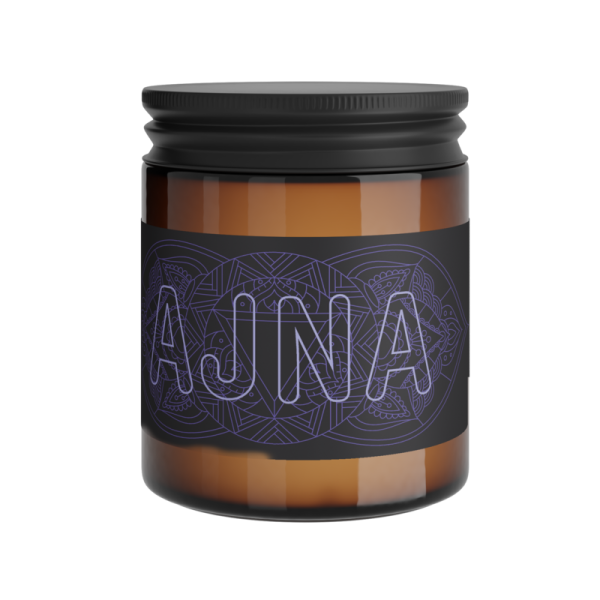 Фото Свеча ароматическая Чакра Аджна