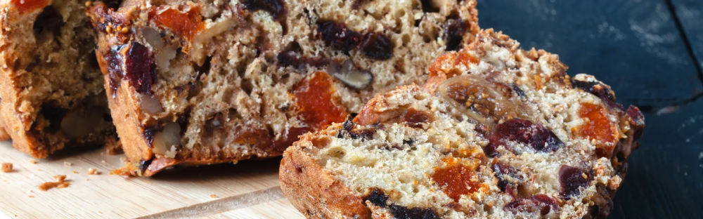 Фото Английский кекс