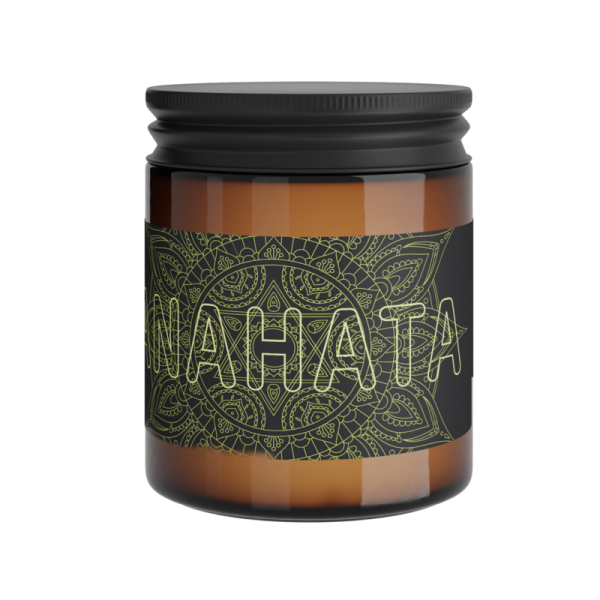 Фото Свеча ароматическая Чакра Анахата