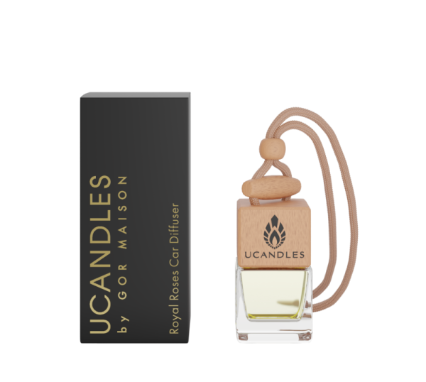 Фото Автопарфюм Королевские Розы Royal Roses