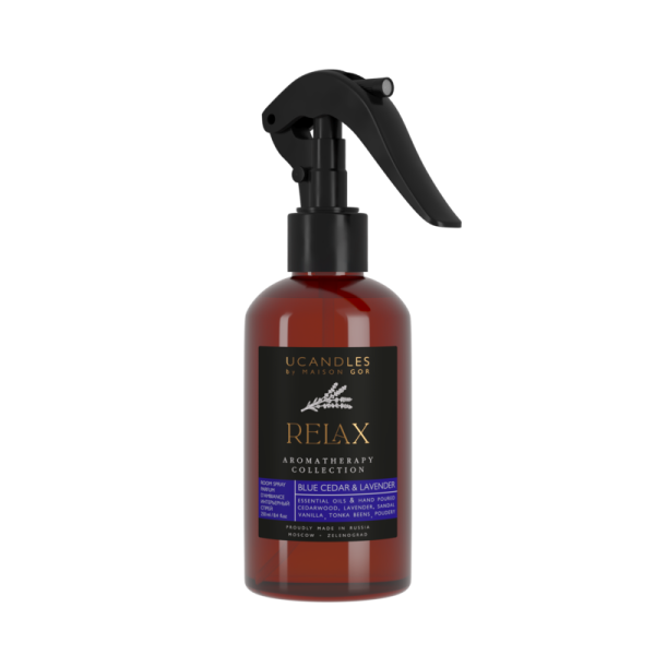 Фото Спрей интерьерный Relax 250 мл