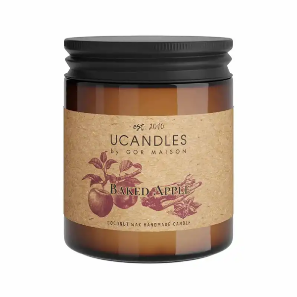 Фото Ароматическая свеча Печеное Яблоко Baked Apple