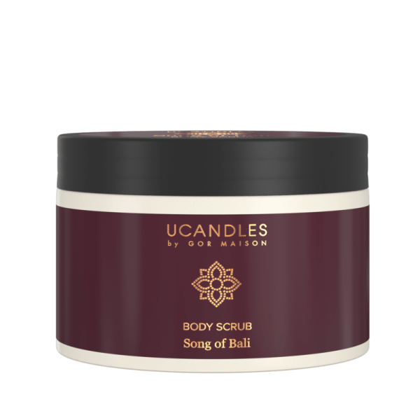 Фото Скраб для тела Песнь Бали Song of Bali