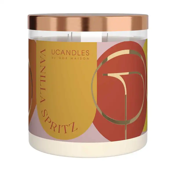 Фото Ароматическая свеча Ванилла Спритц Vanilla Spritz