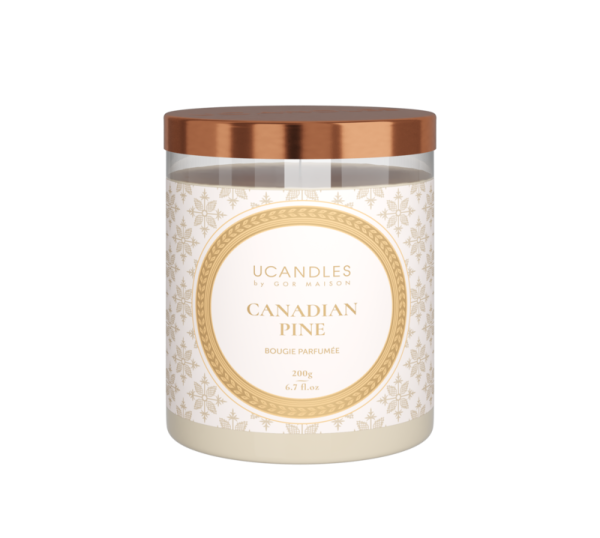 Фото Ароматическая свеча Канадская Ель Canadian Pine