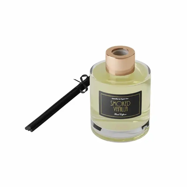 Фото Аромадиффузор Дымная Ваниль Smoked Vanilla 130 мл