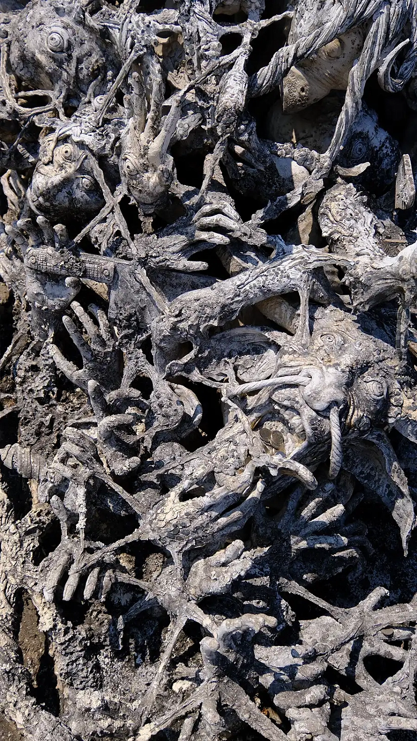 Белый Храм - White Temple in Chiang Rai