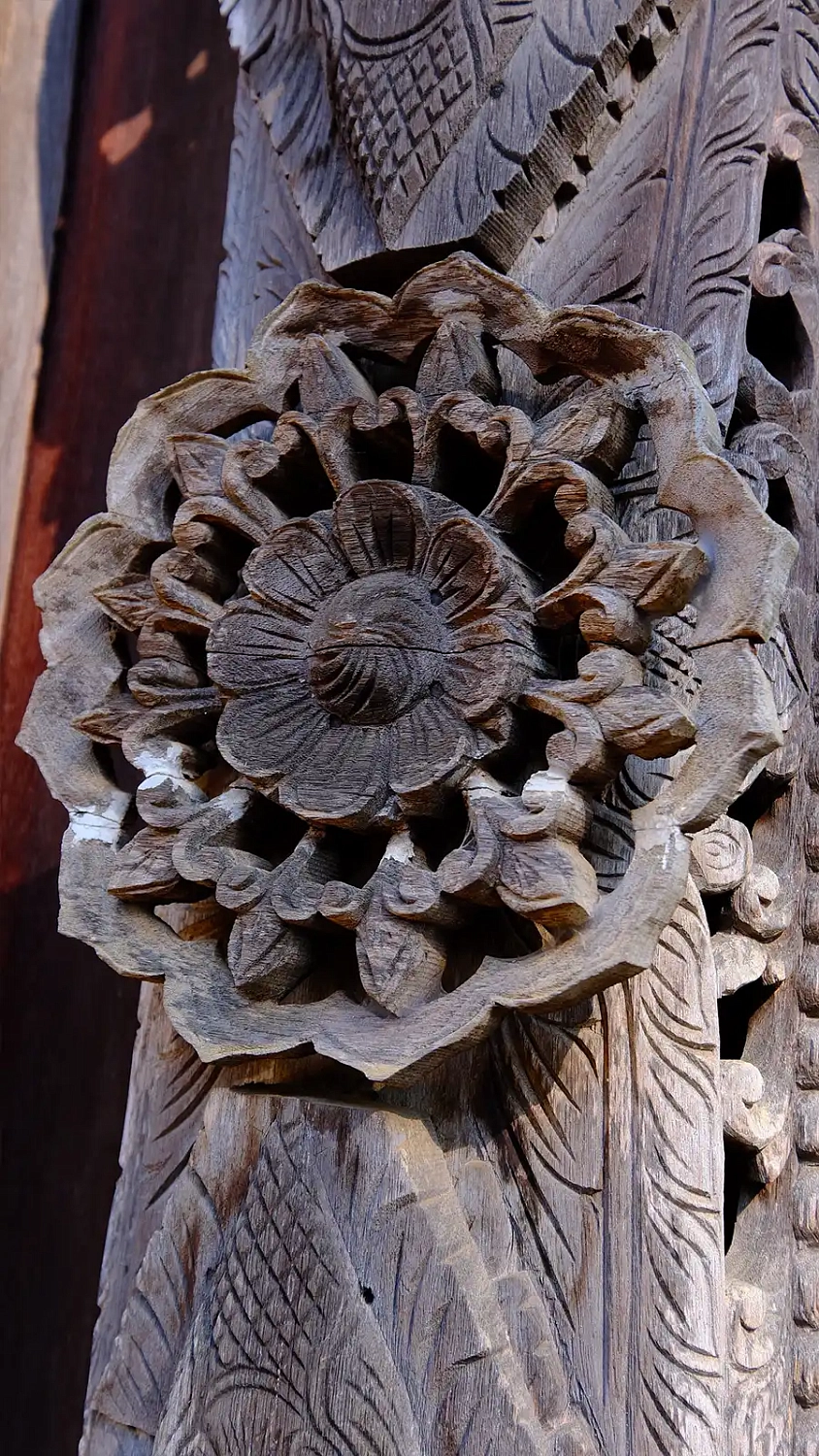 Черный Музей (Baan Dam Museum)