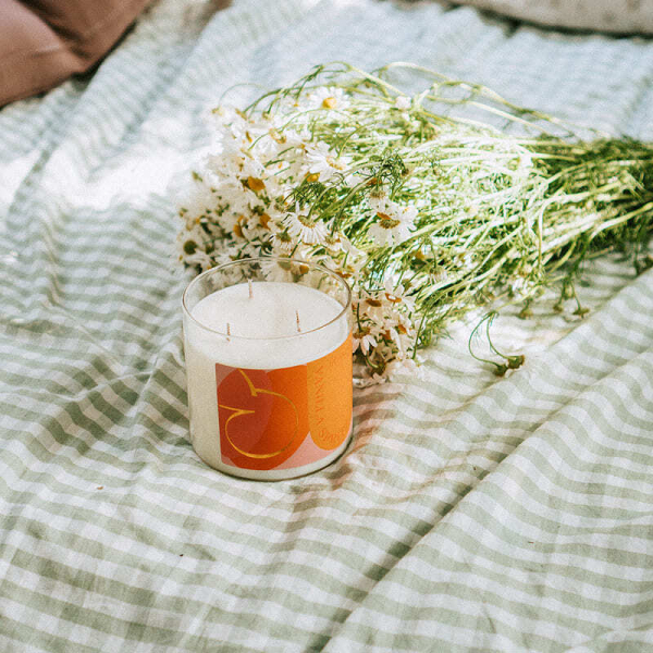 Фото Ароматическая свеча Ванилла Спритц Vanilla Spritz