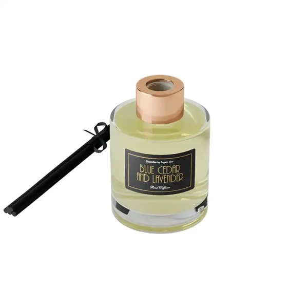 Фото Аромадиффузор Голубой Кедр и Лаванда Blue Cedar & Lavender