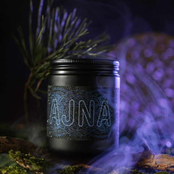 Фото Свеча ароматическая Чакра Аджна