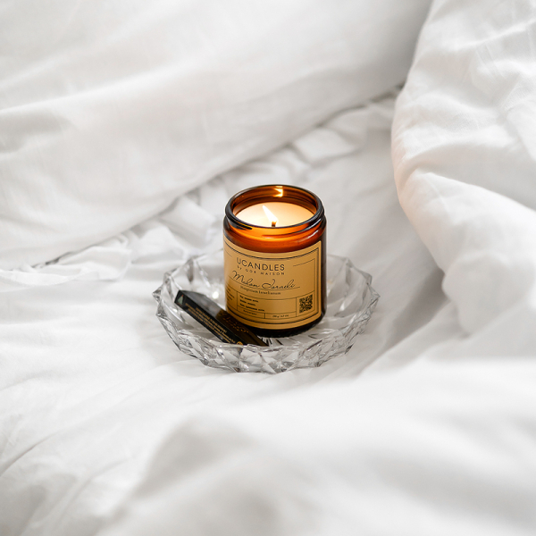 Фото Свеча ароматическая Израильский Отель