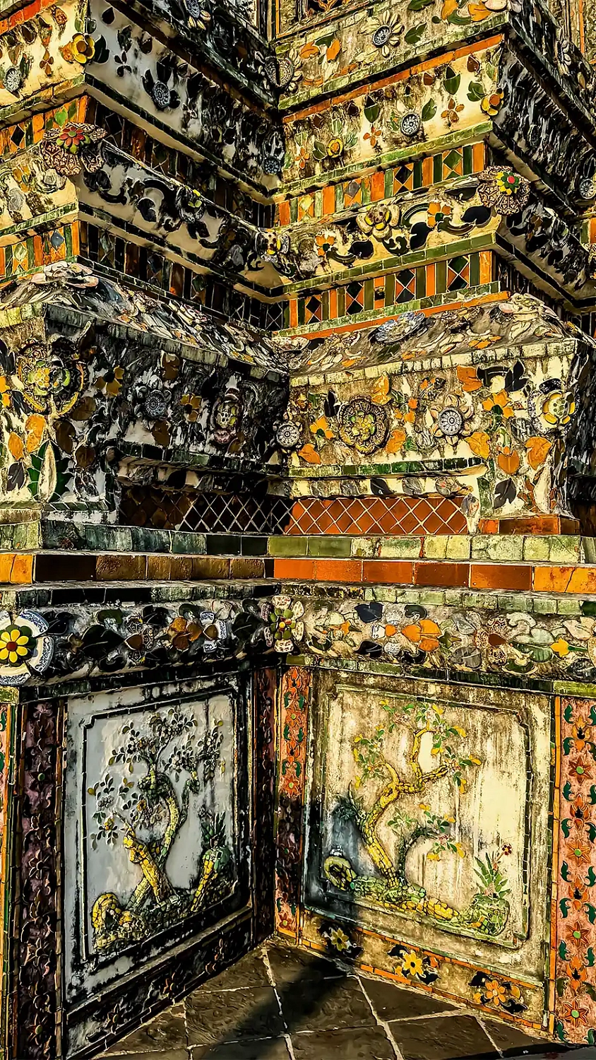 Ват Арун (Wat Arun)