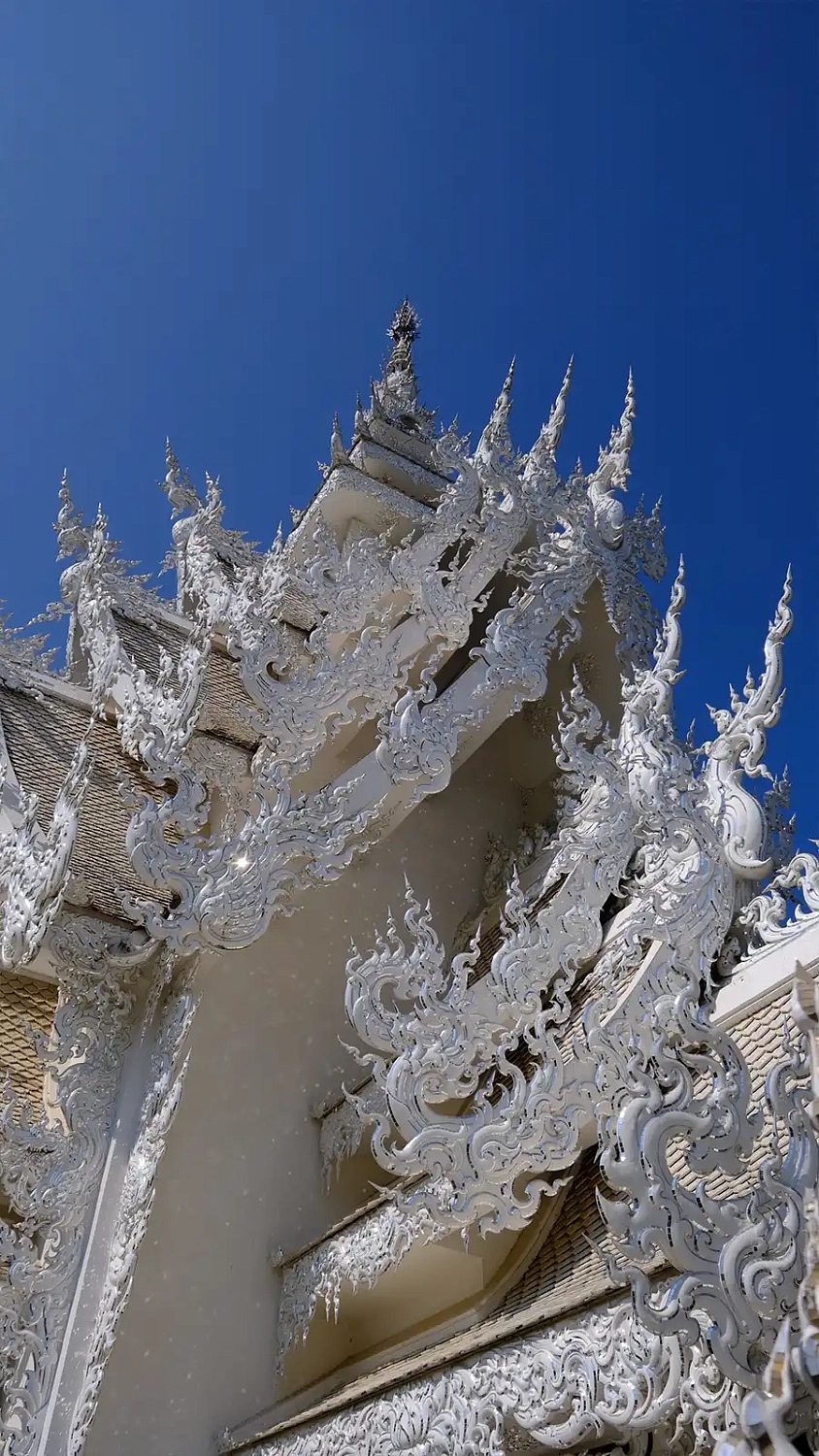 Белый Храм - White Temple in Chiang Rai