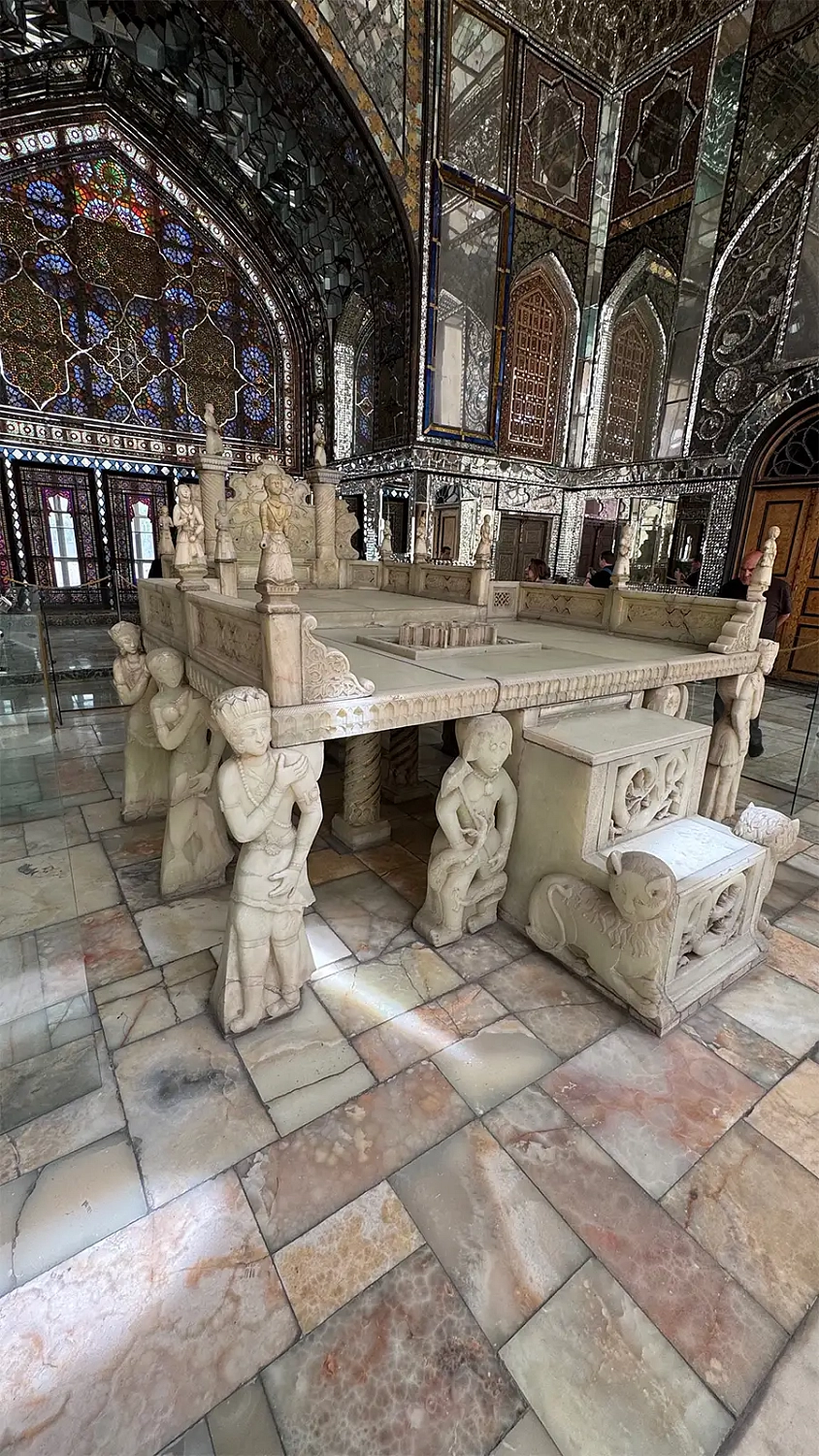 Дворец Голестан