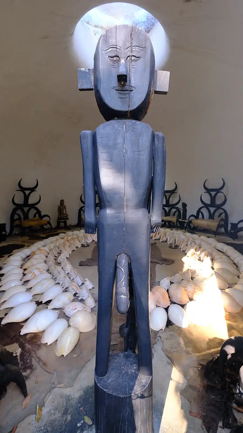 Черный Музей (Baan Dam Museum)