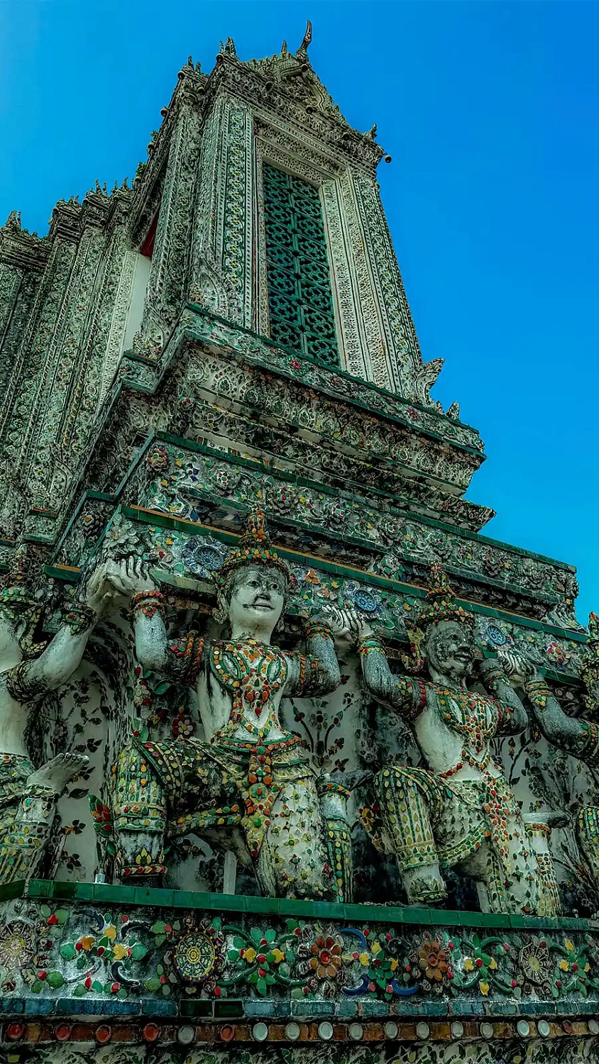 Ват Арун (Wat Arun)
