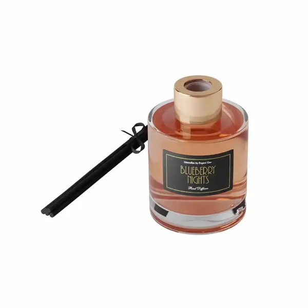 Фото Аромадиффузор Черничные Ночи Blueberry Nights