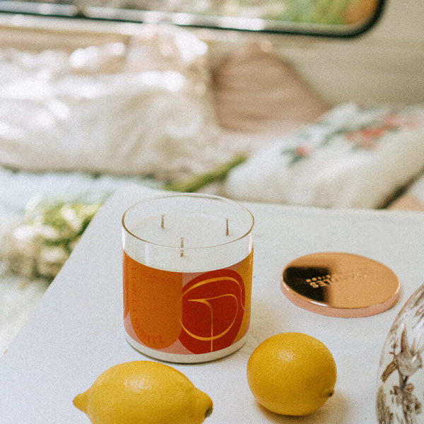 Фото Ароматическая свеча Ванилла Спритц Vanilla Spritz